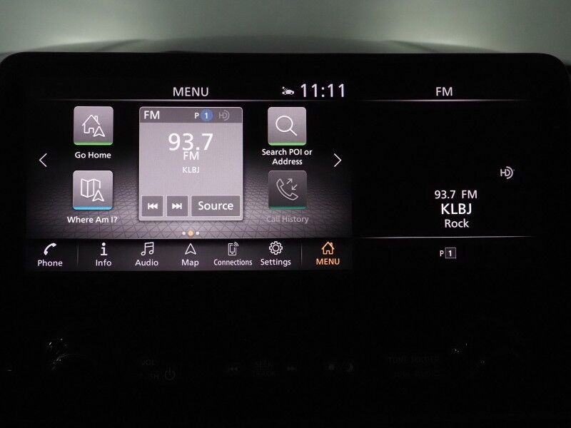 2022 Nissan Armada SL *NAVIGATION, SAFETY ALERTS, ADAPTIVE CRUISE, 360 VIEW CAMERAS, COLOR TOUCHSCREEN, MOONROOF, LEATHER, HEATED SEATS, REMOTE START, POWER LIFTGATE, BOSE, WIRELESS CHARGING, ANDROID & APPLE Round Rock TX