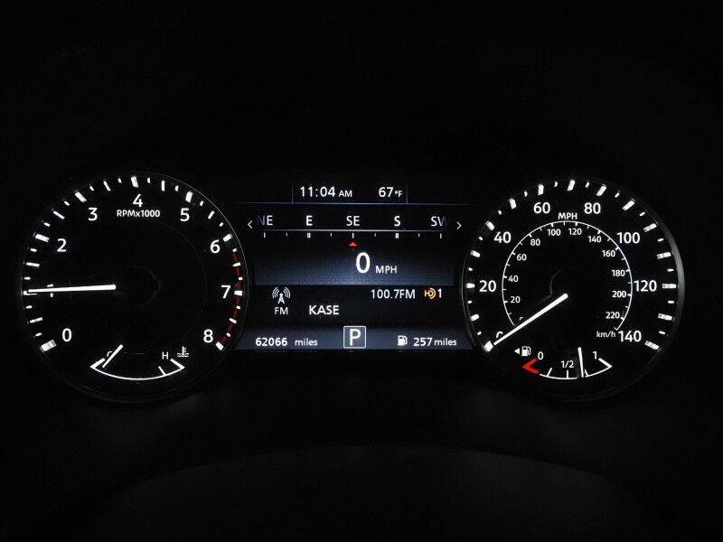 2022 Nissan Armada SL *NAVIGATION, SAFETY ALERTS, ADAPTIVE CRUISE, 360 VIEW CAMERAS, COLOR TOUCHSCREEN, MOONROOF, LEATHER, HEATED SEATS, REMOTE START, POWER LIFTGATE, BOSE, WIRELESS CHARGING, ANDROID & APPLE Round Rock TX