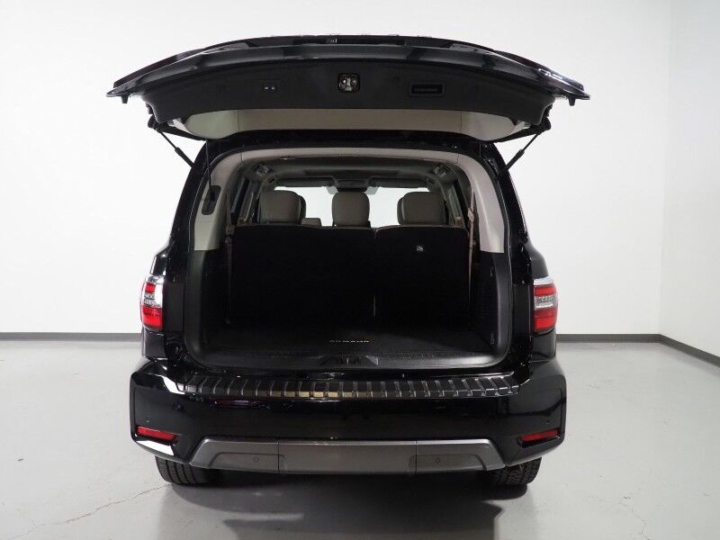 2022 Nissan Armada SL *NAVIGATION, SAFETY ALERTS, ADAPTIVE CRUISE, 360 VIEW CAMERAS, COLOR TOUCHSCREEN, MOONROOF, LEATHER, HEATED SEATS, REMOTE START, POWER LIFTGATE, BOSE, WIRELESS CHARGING, ANDROID & APPLE Round Rock TX