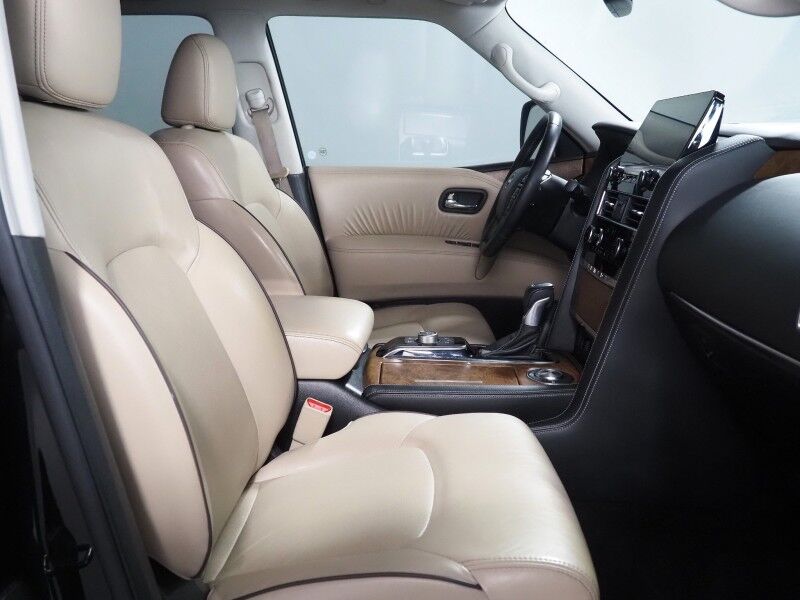 2022 Nissan Armada SL *NAVIGATION, SAFETY ALERTS, ADAPTIVE CRUISE, 360 VIEW CAMERAS, COLOR TOUCHSCREEN, MOONROOF, LEATHER, HEATED SEATS, REMOTE START, POWER LIFTGATE, BOSE, WIRELESS CHARGING, ANDROID & APPLE Round Rock TX