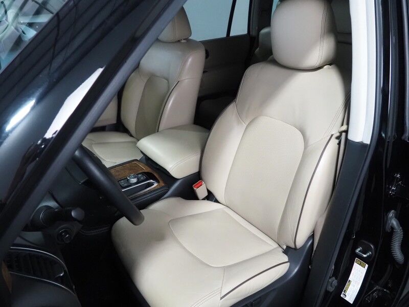 2022 Nissan Armada SL *NAVIGATION, SAFETY ALERTS, ADAPTIVE CRUISE, 360 VIEW CAMERAS, COLOR TOUCHSCREEN, MOONROOF, LEATHER, HEATED SEATS, REMOTE START, POWER LIFTGATE, BOSE, WIRELESS CHARGING, ANDROID & APPLE Round Rock TX