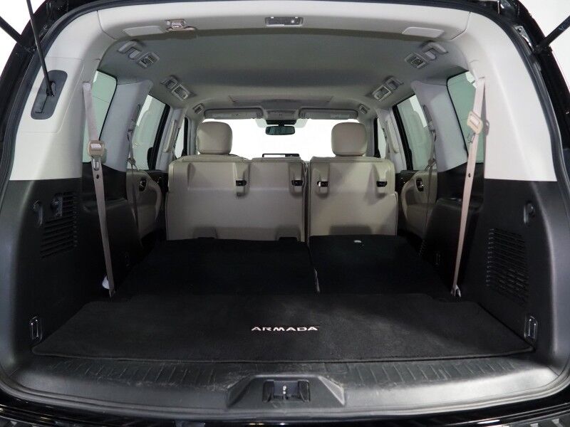 2022 Nissan Armada SL *NAVIGATION, SAFETY ALERTS, ADAPTIVE CRUISE, 360 VIEW CAMERAS, COLOR TOUCHSCREEN, MOONROOF, LEATHER, HEATED SEATS, REMOTE START, POWER LIFTGATE, BOSE, WIRELESS CHARGING, ANDROID & APPLE Round Rock TX