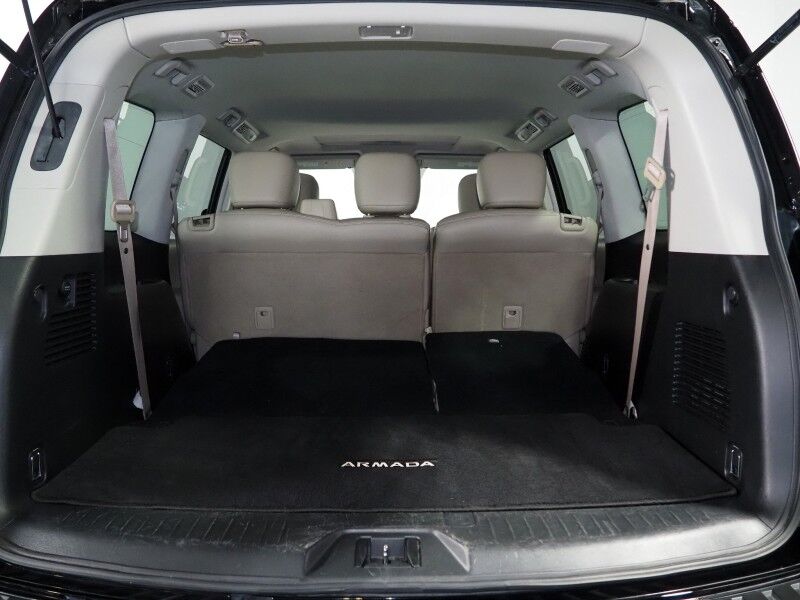 2022 Nissan Armada SL *NAVIGATION, SAFETY ALERTS, ADAPTIVE CRUISE, 360 VIEW CAMERAS, COLOR TOUCHSCREEN, MOONROOF, LEATHER, HEATED SEATS, REMOTE START, POWER LIFTGATE, BOSE, WIRELESS CHARGING, ANDROID & APPLE Round Rock TX