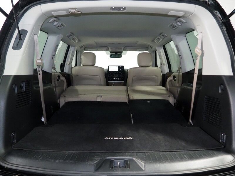 2022 Nissan Armada SL *NAVIGATION, SAFETY ALERTS, ADAPTIVE CRUISE, 360 VIEW CAMERAS, COLOR TOUCHSCREEN, MOONROOF, LEATHER, HEATED SEATS, REMOTE START, POWER LIFTGATE, BOSE, WIRELESS CHARGING, ANDROID & APPLE Round Rock TX