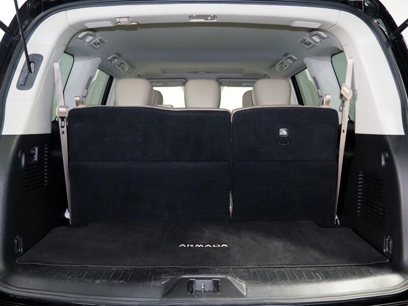 2022 Nissan Armada SL *NAVIGATION, SAFETY ALERTS, ADAPTIVE CRUISE, 360 VIEW CAMERAS, COLOR TOUCHSCREEN, MOONROOF, LEATHER, HEATED SEATS, REMOTE START, POWER LIFTGATE, BOSE, WIRELESS CHARGING, ANDROID & APPLE Round Rock TX