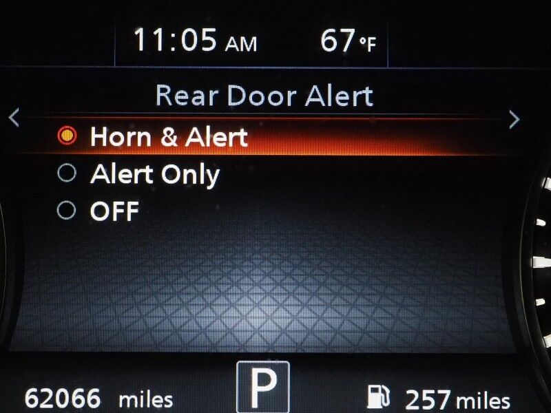 2022 Nissan Armada SL *NAVIGATION, SAFETY ALERTS, ADAPTIVE CRUISE, 360 VIEW CAMERAS, COLOR TOUCHSCREEN, MOONROOF, LEATHER, HEATED SEATS, REMOTE START, POWER LIFTGATE, BOSE, WIRELESS CHARGING, ANDROID & APPLE Round Rock TX