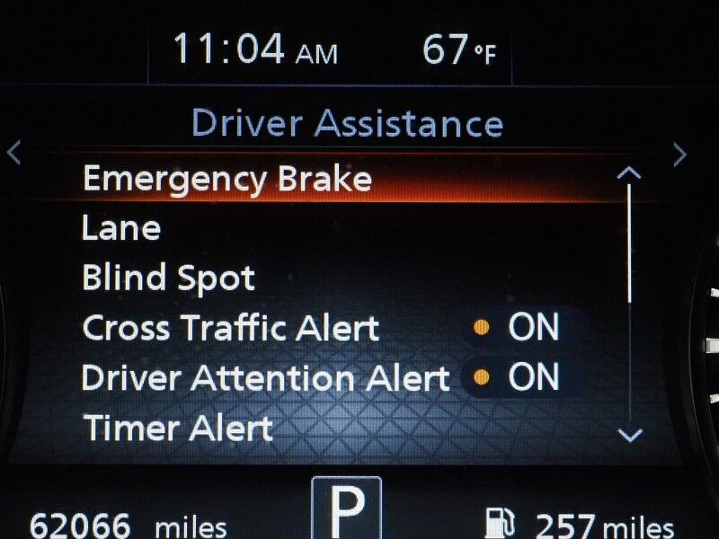 2022 Nissan Armada SL *NAVIGATION, SAFETY ALERTS, ADAPTIVE CRUISE, 360 VIEW CAMERAS, COLOR TOUCHSCREEN, MOONROOF, LEATHER, HEATED SEATS, REMOTE START, POWER LIFTGATE, BOSE, WIRELESS CHARGING, ANDROID & APPLE Round Rock TX