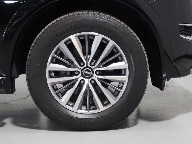 2022 Nissan Armada SL *NAVIGATION, SAFETY ALERTS, ADAPTIVE CRUISE, 360 VIEW CAMERAS, COLOR TOUCHSCREEN, MOONROOF, LEATHER, HEATED SEATS, REMOTE START, POWER LIFTGATE, BOSE, WIRELESS CHARGING, ANDROID & APPLE Round Rock TX