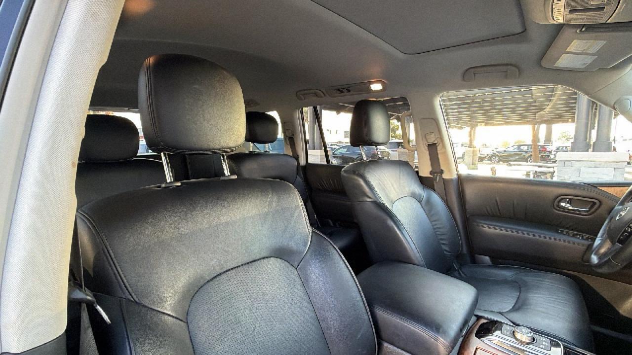 2022 Nissan Armada SL San Antonio TX