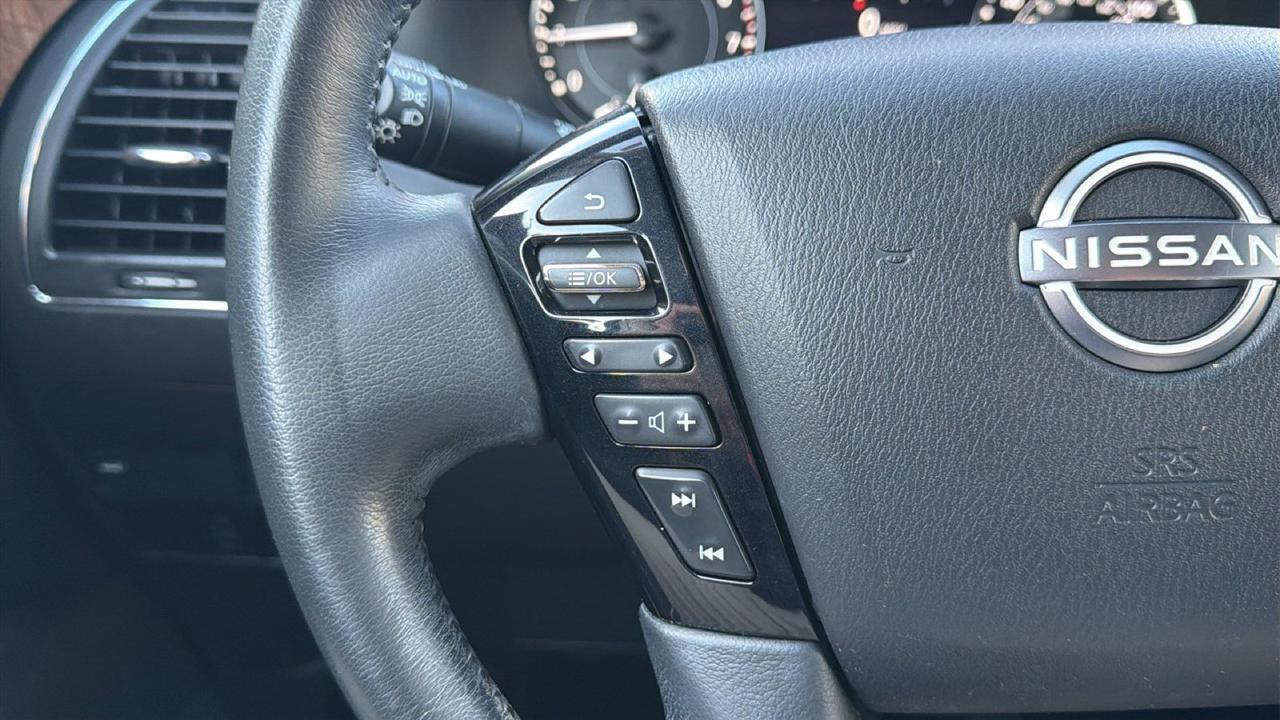 2022 Nissan Armada SL San Antonio TX