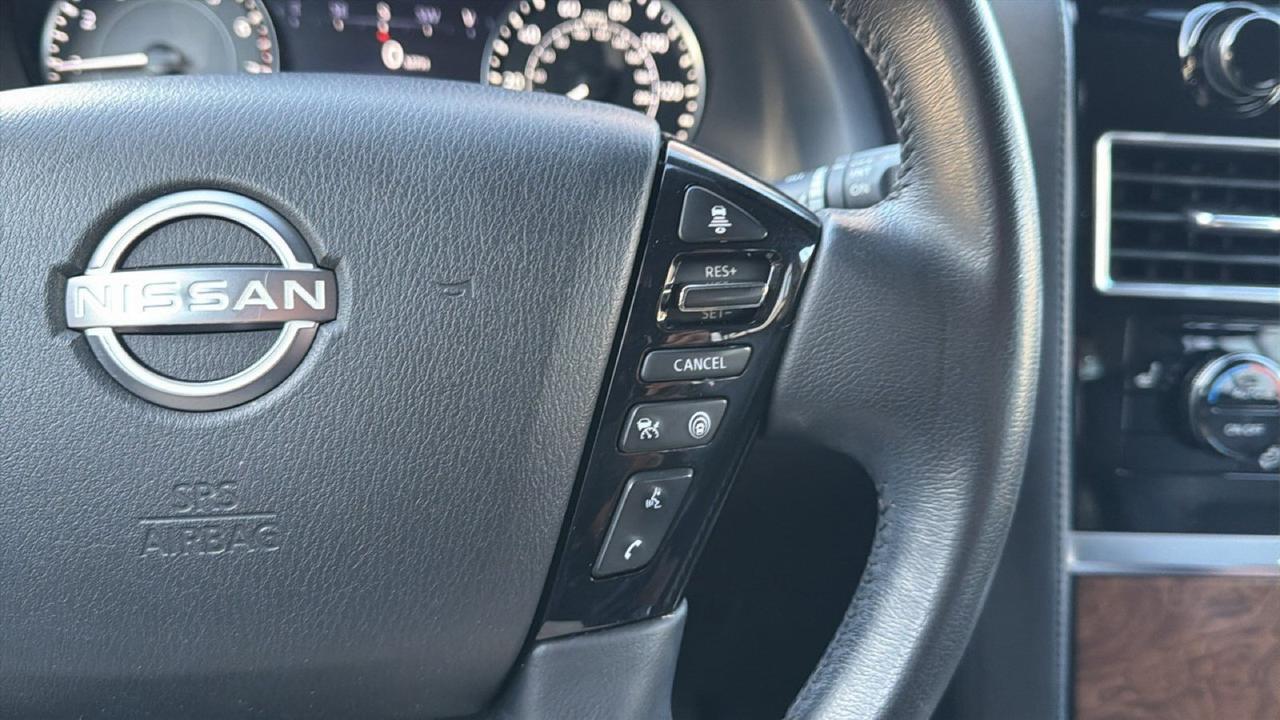 2022 Nissan Armada SL San Antonio TX