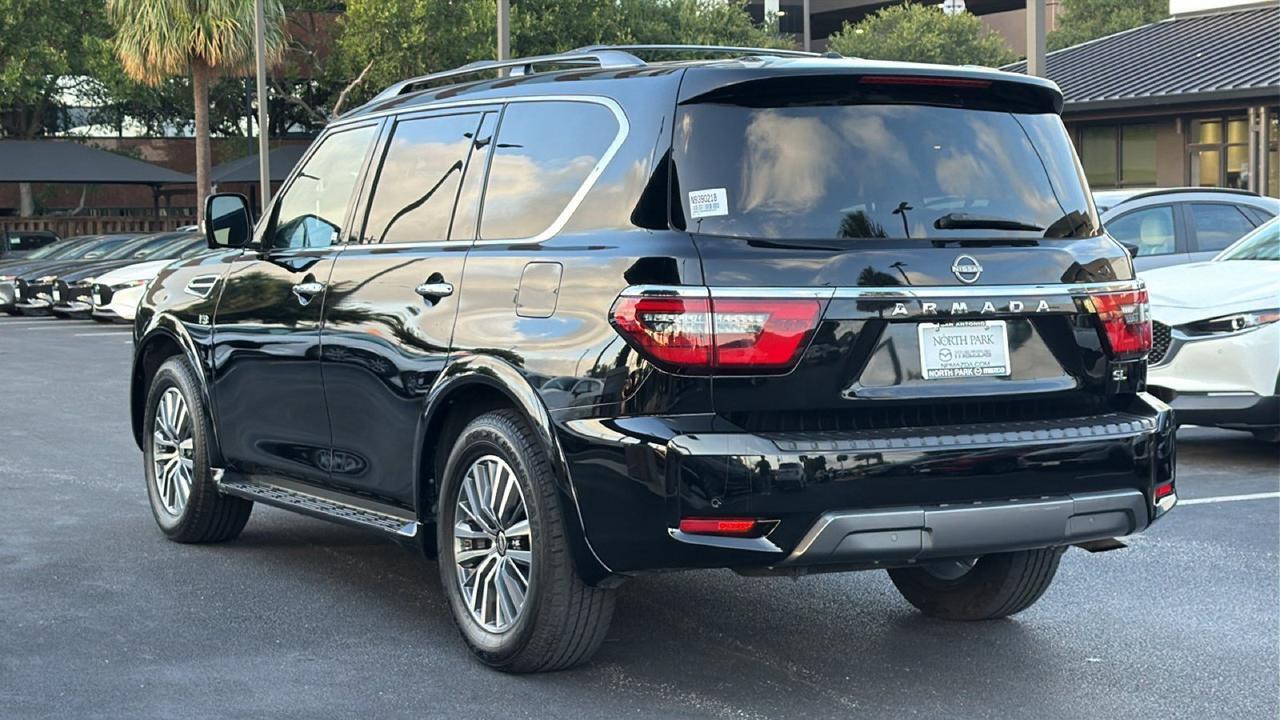 2022 Nissan Armada SL San Antonio TX