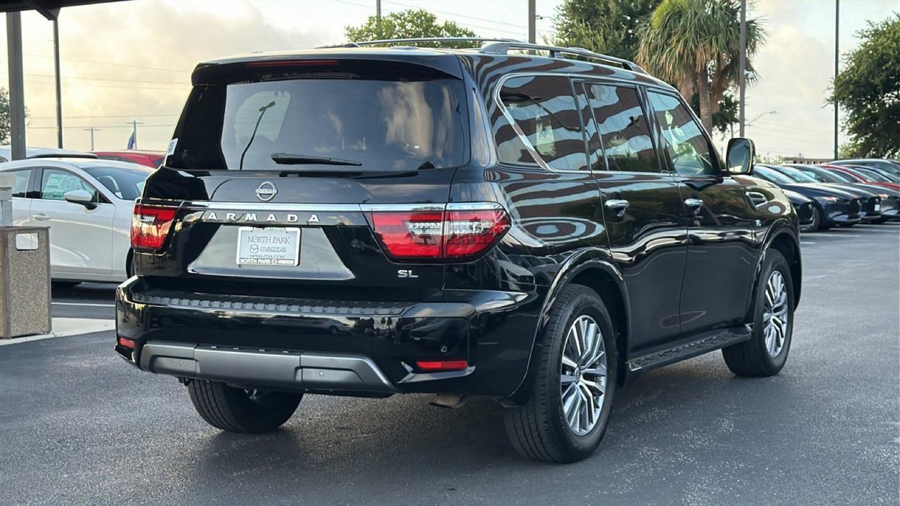 2022 Nissan Armada SL San Antonio TX