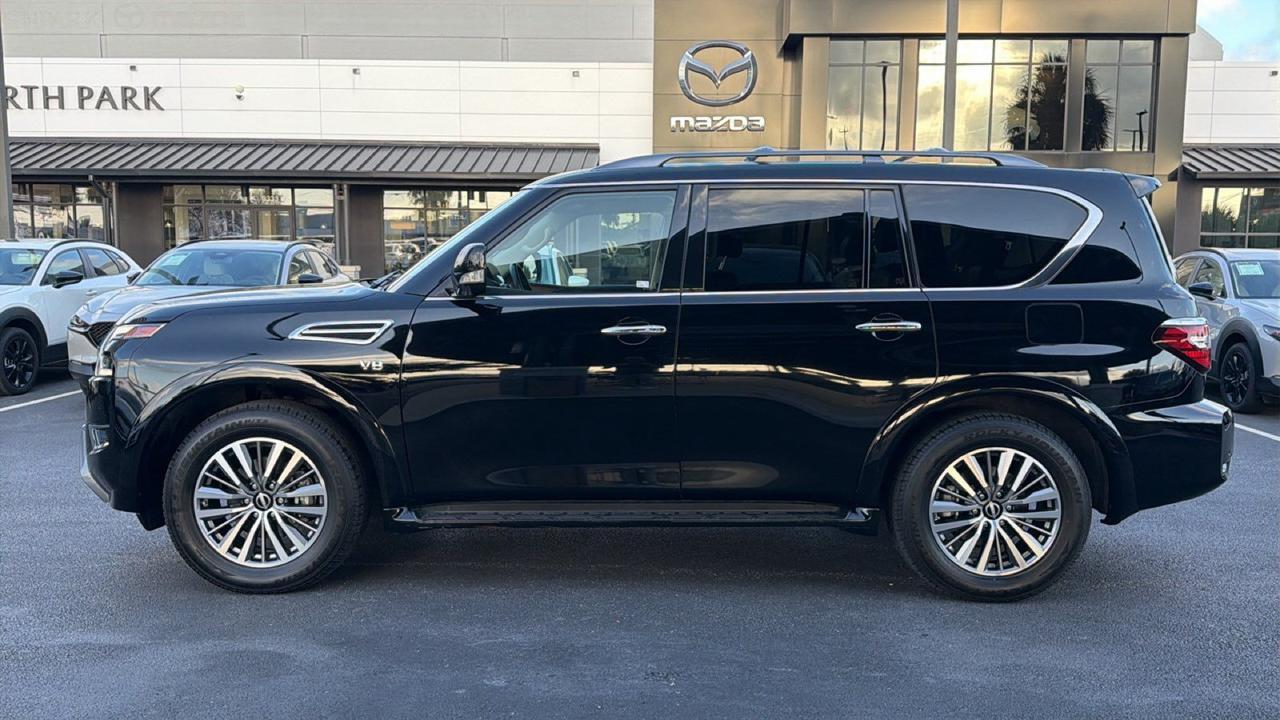 2022 Nissan Armada SL San Antonio TX