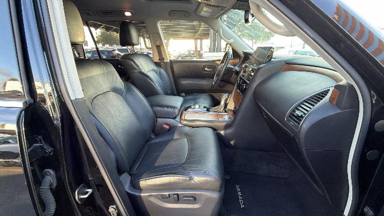 2022 Nissan Armada SL San Antonio TX