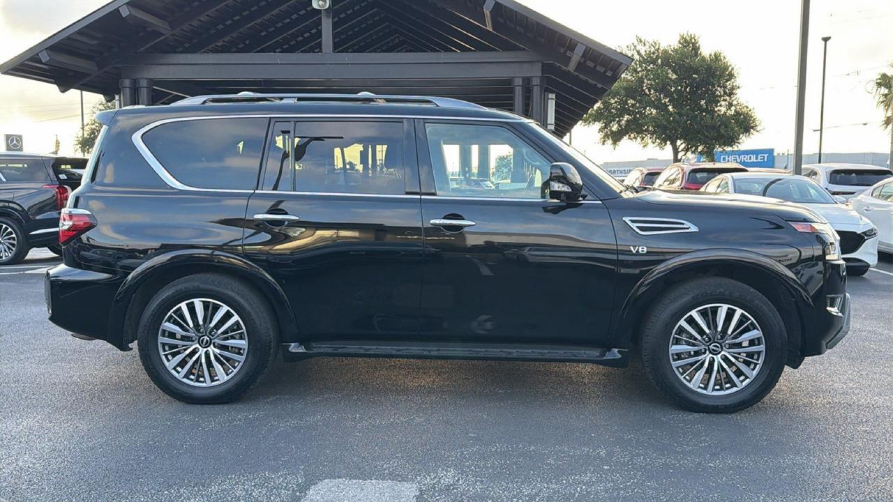 2022 Nissan Armada SL San Antonio TX