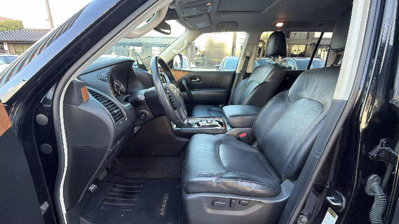 2022 Nissan Armada SL San Antonio TX