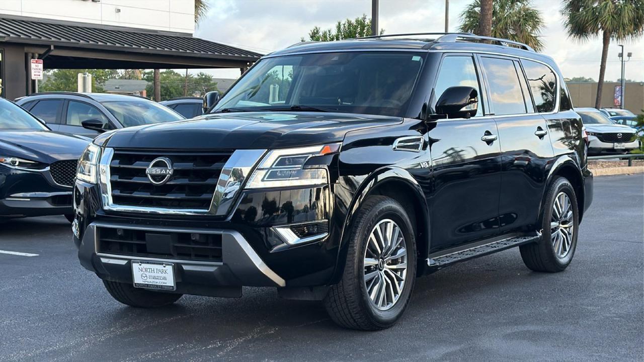 2022 Nissan Armada SL San Antonio TX