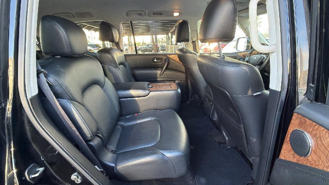 2022 Nissan Armada SL San Antonio TX