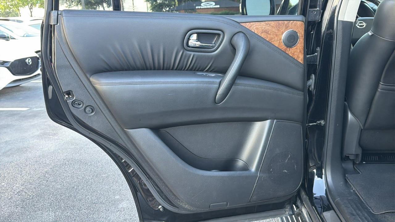 2022 Nissan Armada SL San Antonio TX