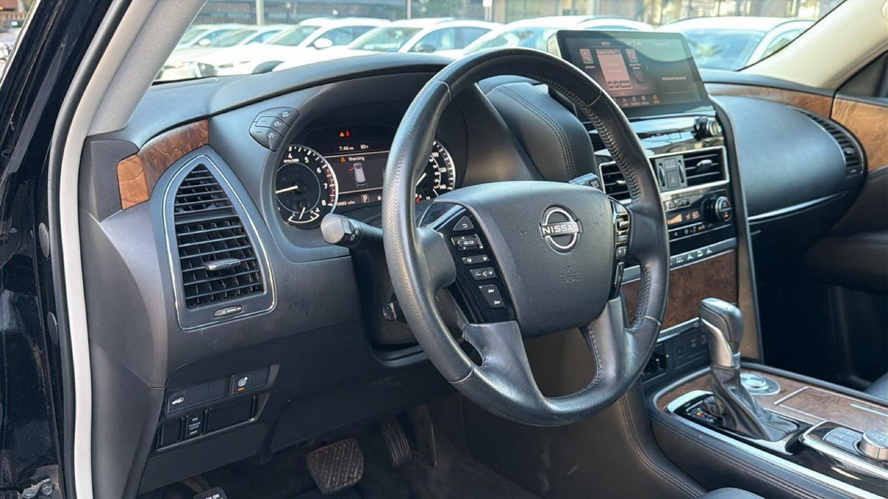 2022 Nissan Armada SL San Antonio TX
