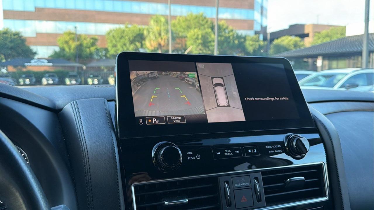 2022 Nissan Armada SL San Antonio TX
