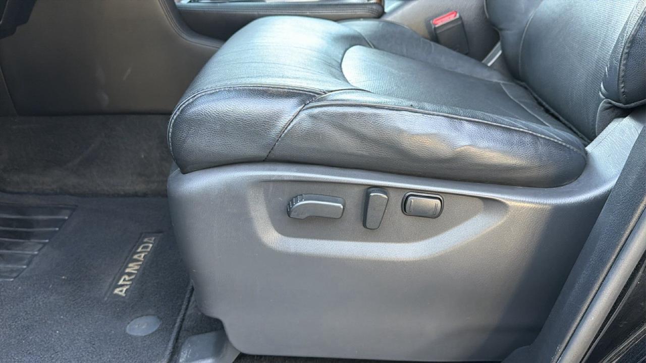 2022 Nissan Armada SL San Antonio TX