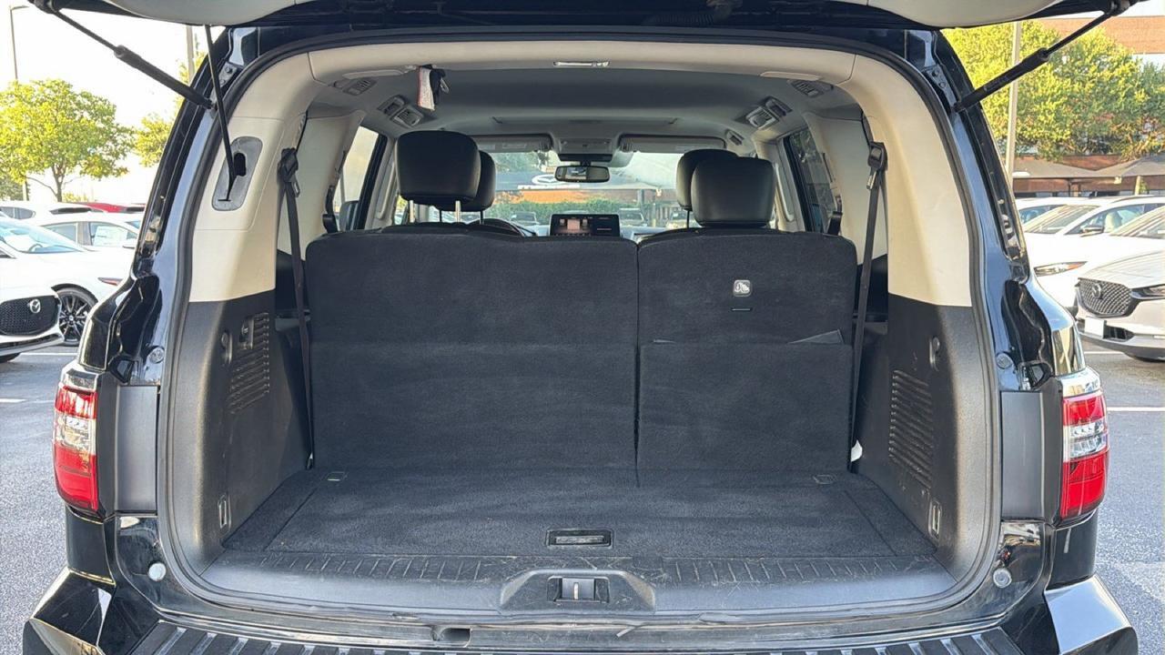2022 Nissan Armada SL San Antonio TX