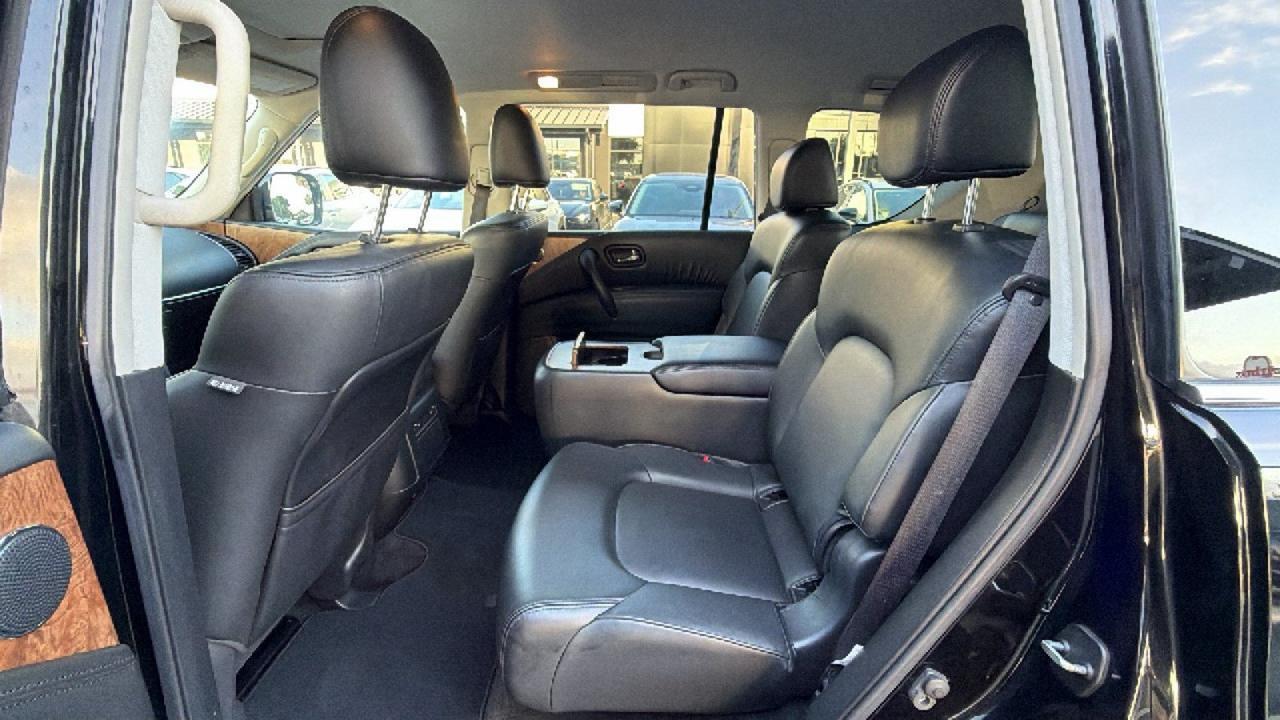 2022 Nissan Armada SL San Antonio TX