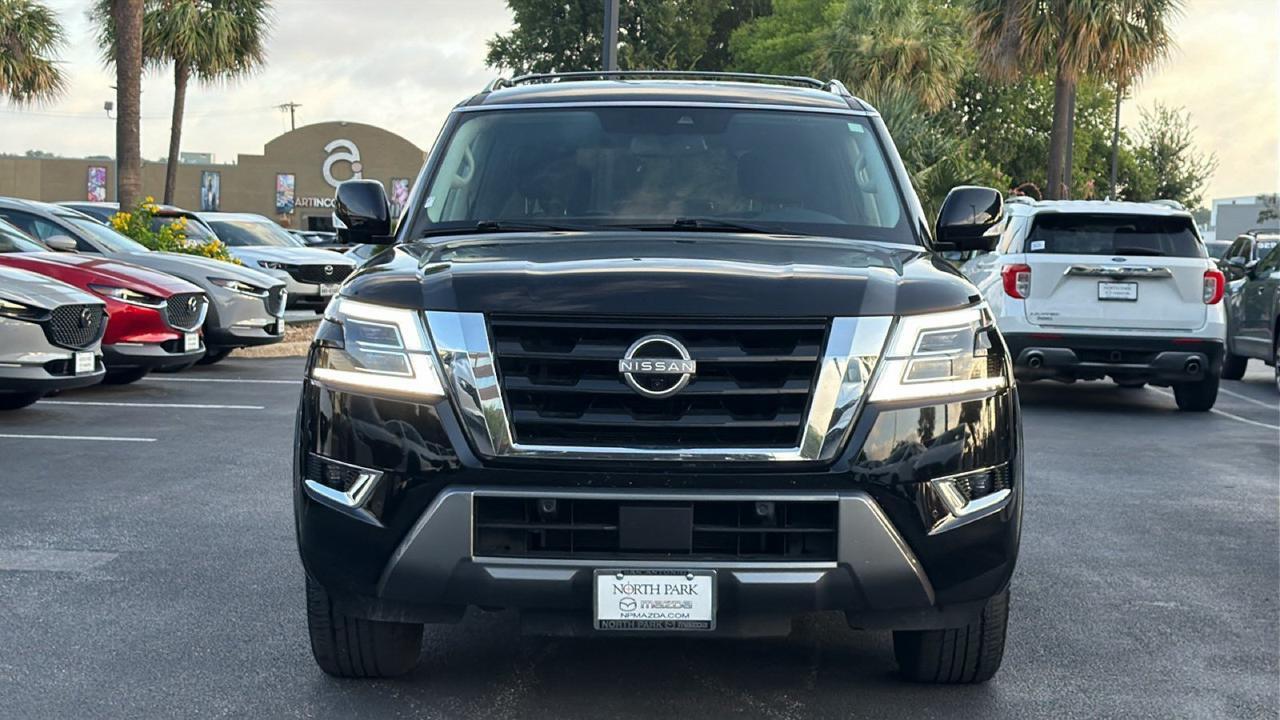 2022 Nissan Armada SL San Antonio TX