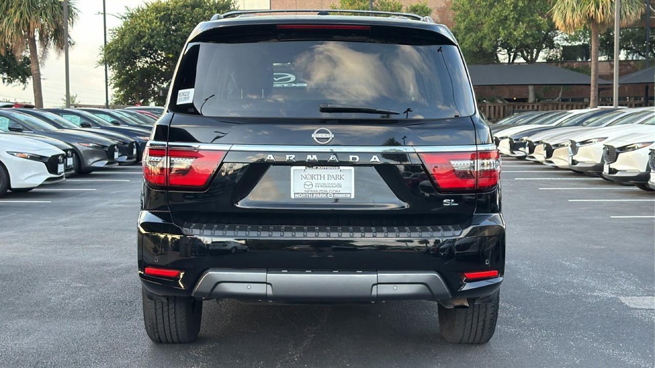 2022 Nissan Armada SL San Antonio TX