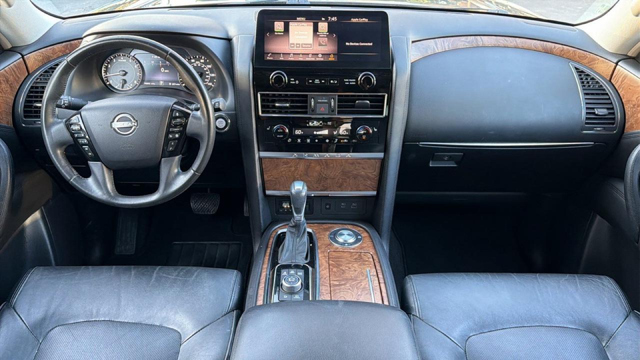 2022 Nissan Armada SL San Antonio TX