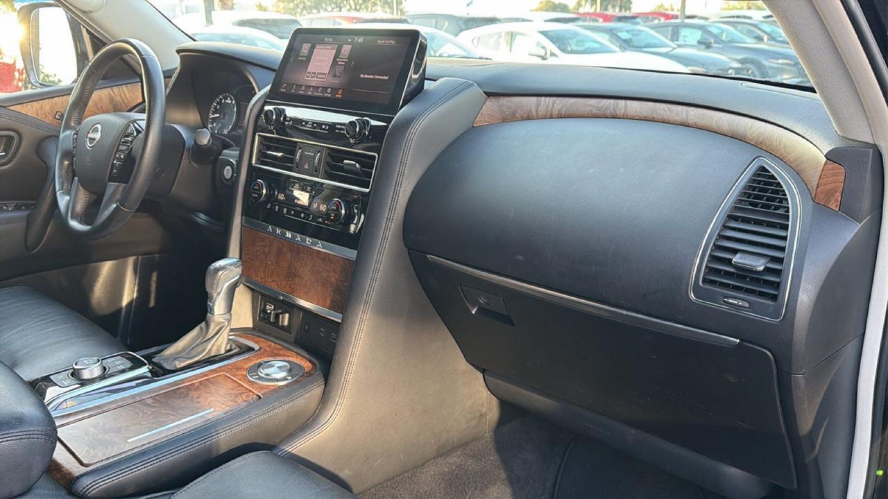 2022 Nissan Armada SL San Antonio TX
