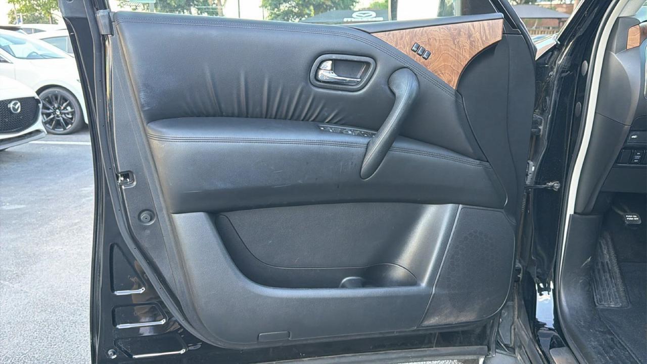 2022 Nissan Armada SL San Antonio TX