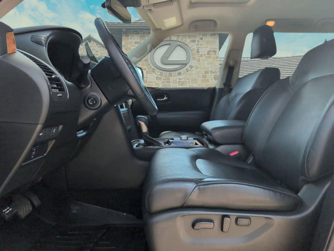 2022 Nissan Armada SL San Antonio TX