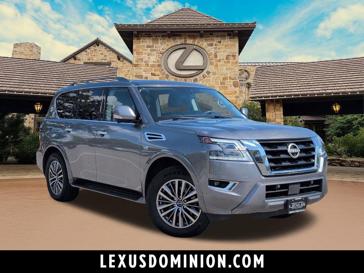 2022 Nissan Armada SL
