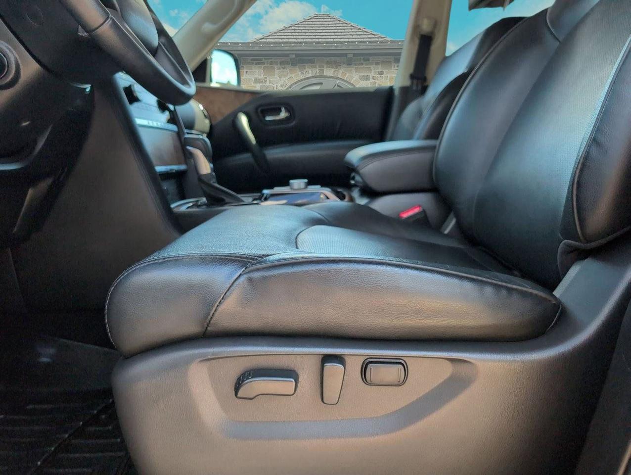 2022 Nissan Armada SL San Antonio TX