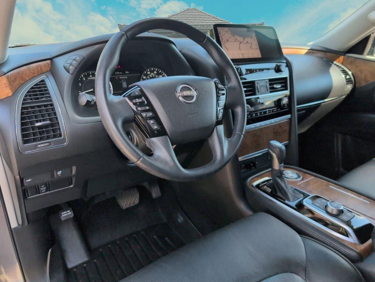 2022 Nissan Armada SL San Antonio TX