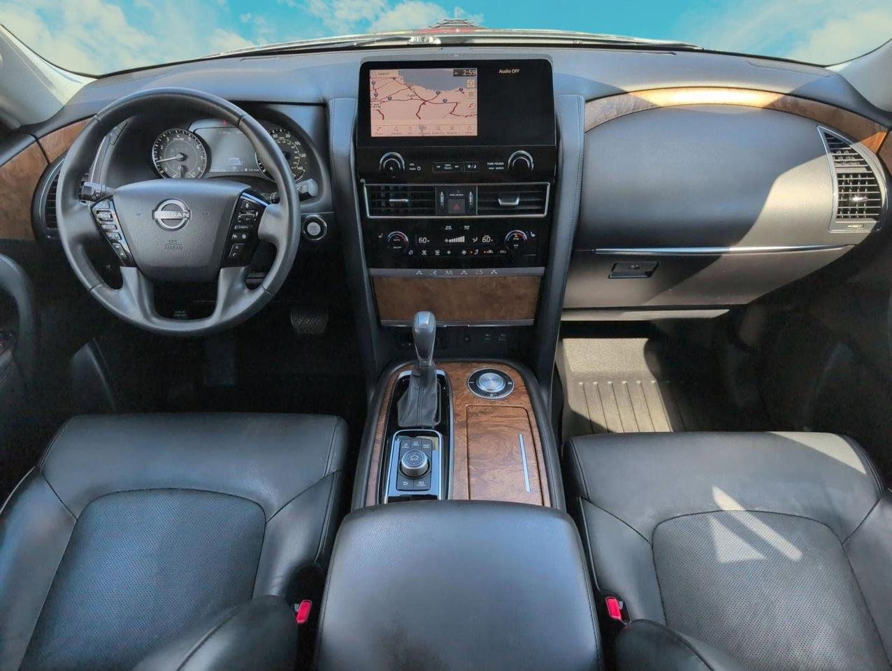 2022 Nissan Armada SL San Antonio TX