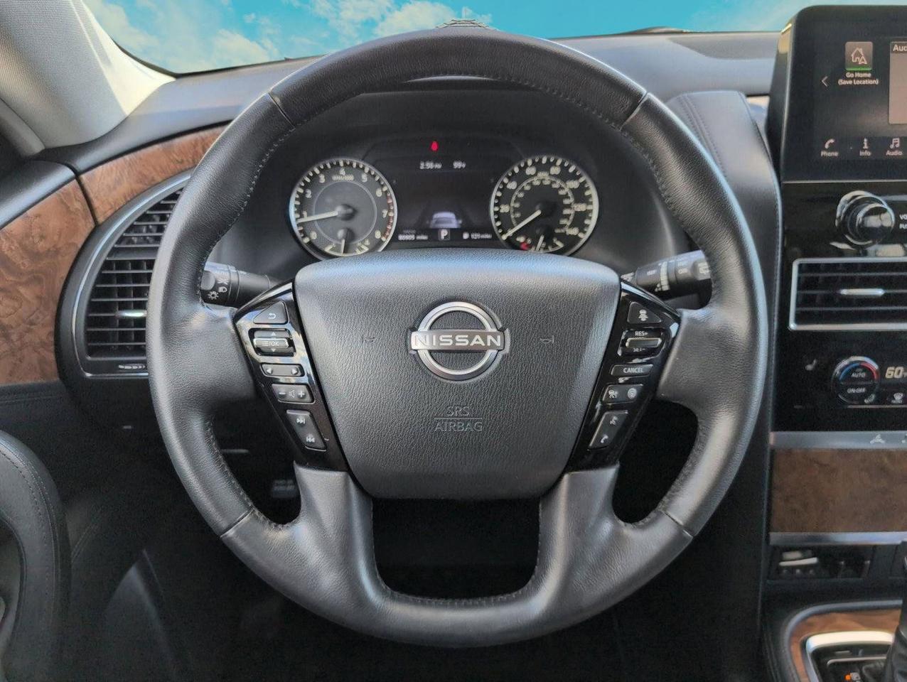 2022 Nissan Armada SL San Antonio TX
