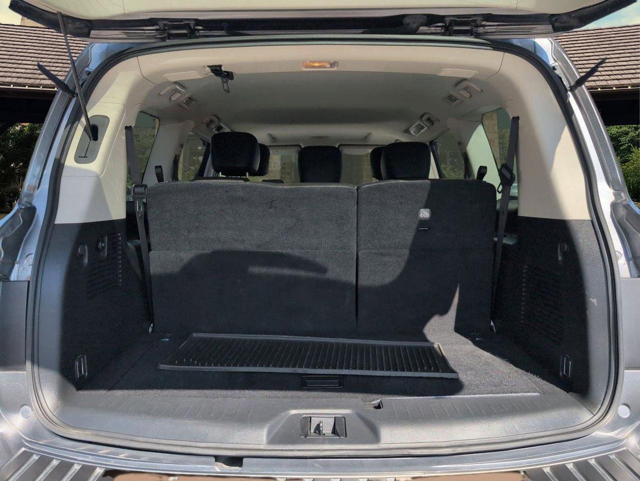 2022 Nissan Armada SL San Antonio TX
