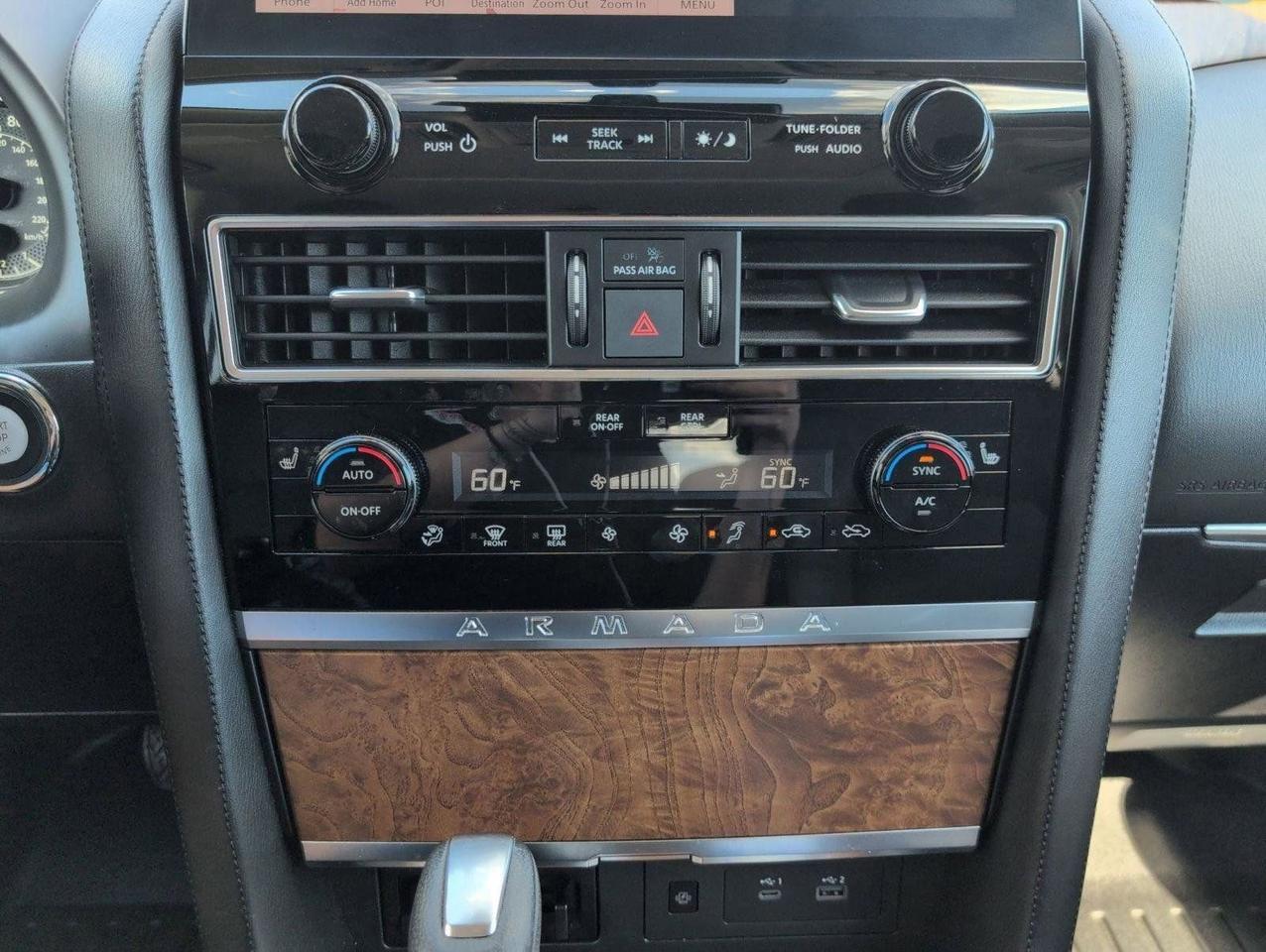 2022 Nissan Armada SL San Antonio TX