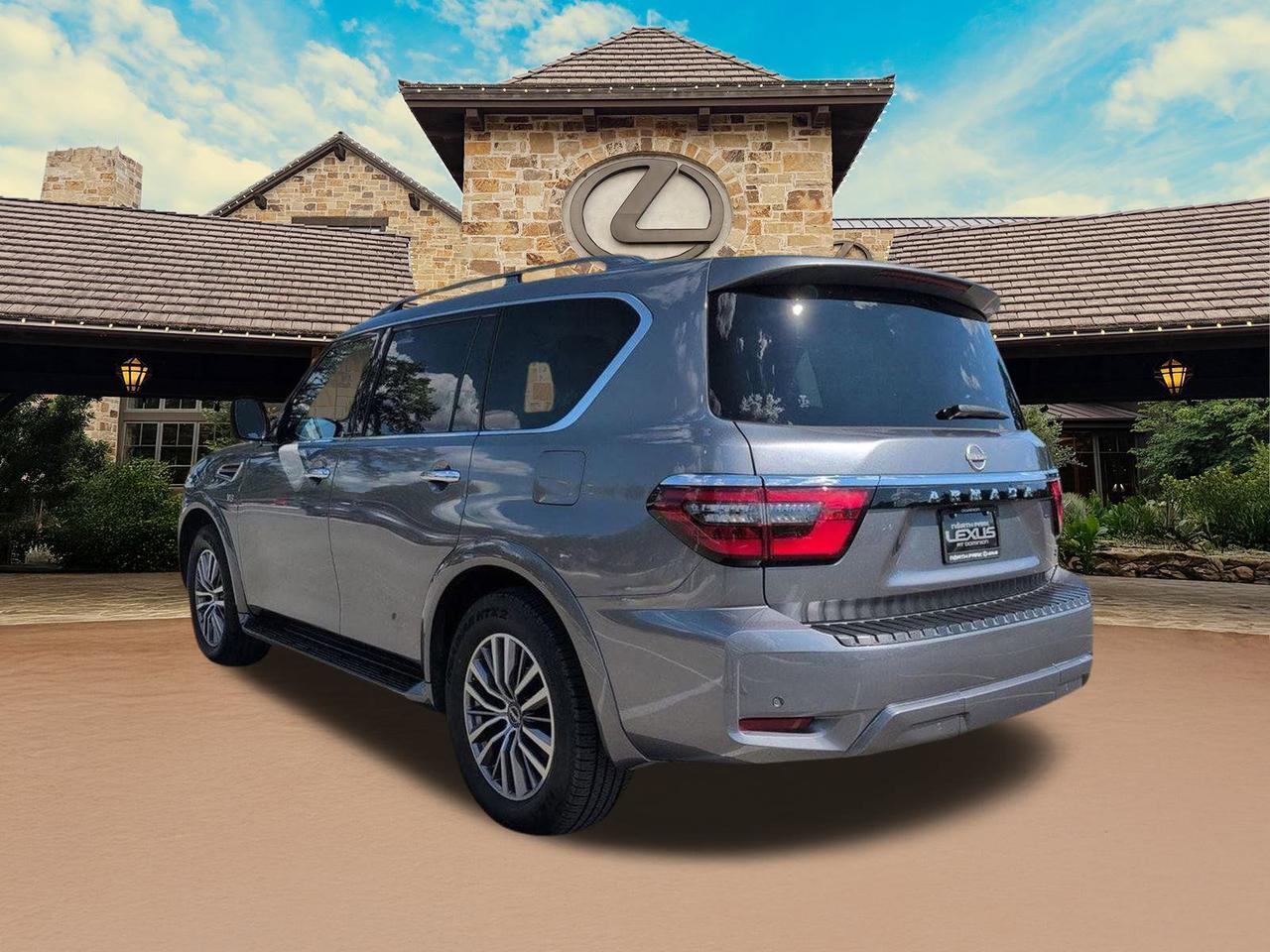 2022 Nissan Armada SL San Antonio TX
