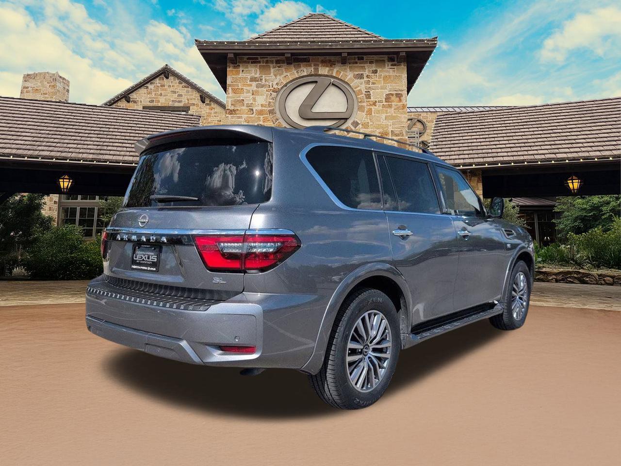 2022 Nissan Armada SL San Antonio TX