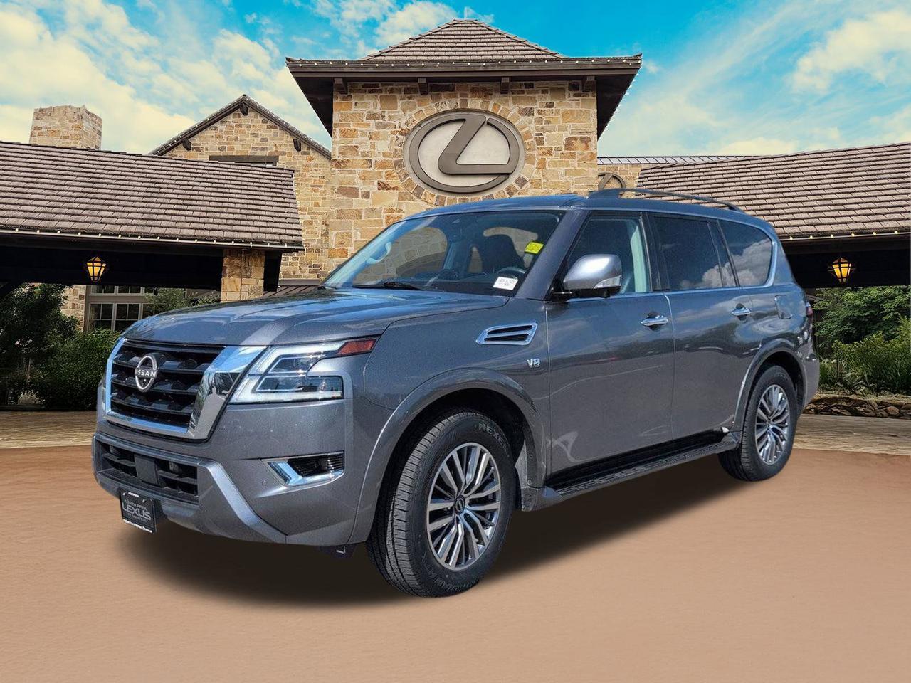 2022 Nissan Armada SL San Antonio TX