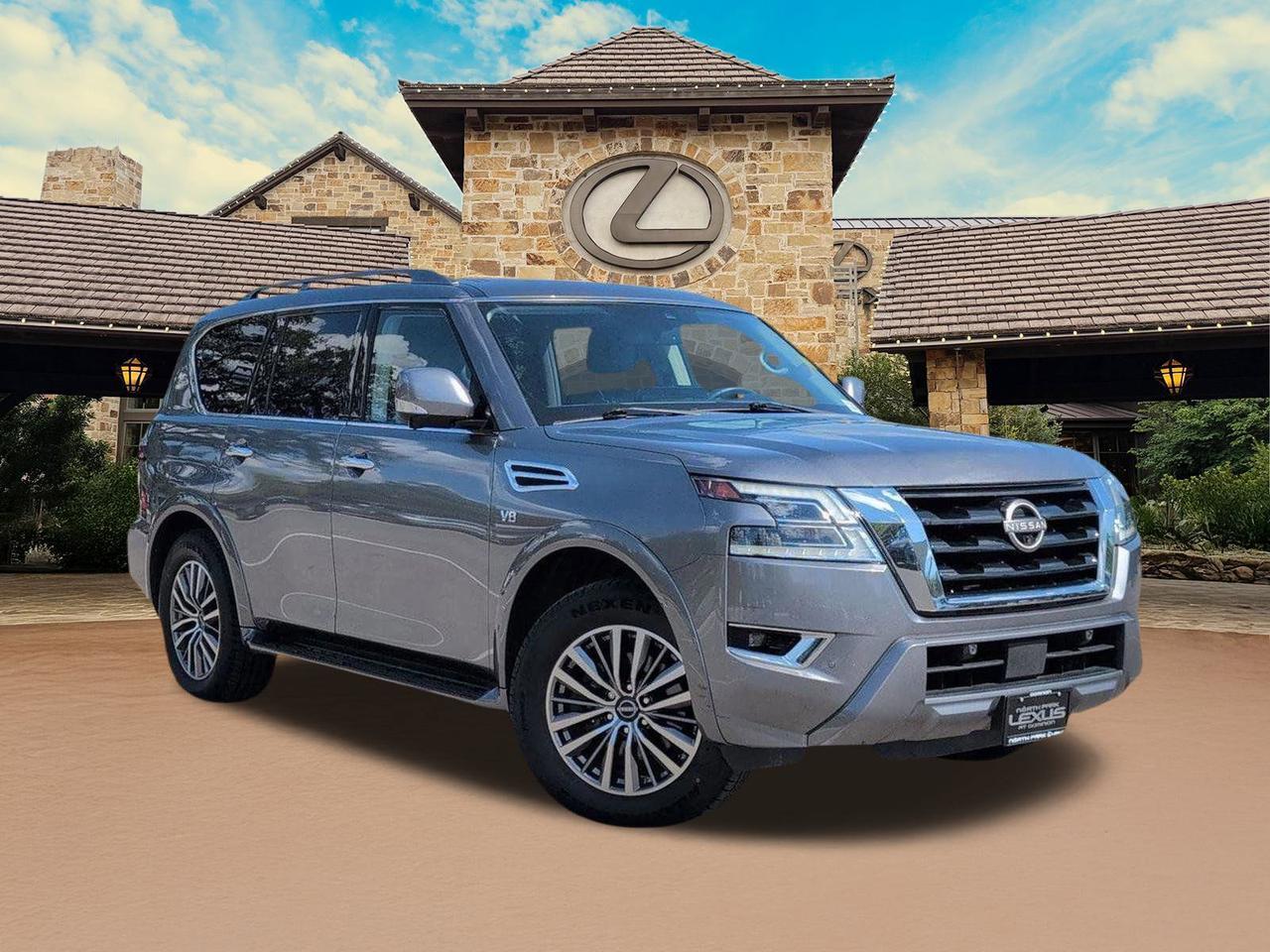 2022 Nissan Armada SL San Antonio TX