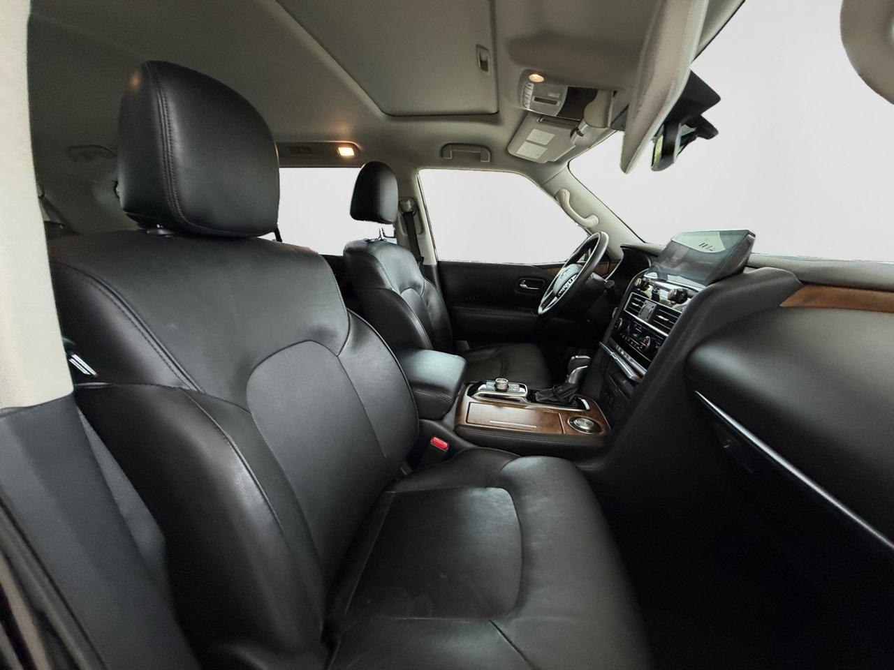 2022 Nissan Armada SL  Selma TX