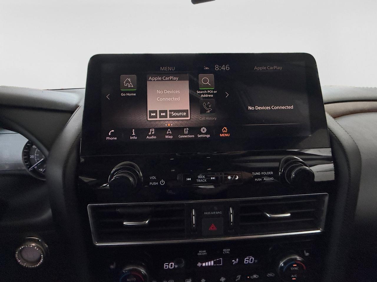2022 Nissan Armada SL  Selma TX