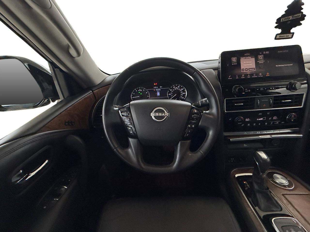 2022 Nissan Armada SL  Selma TX