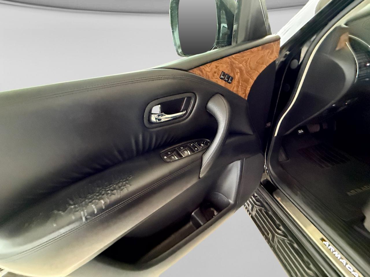 2022 Nissan Armada SL  Selma TX
